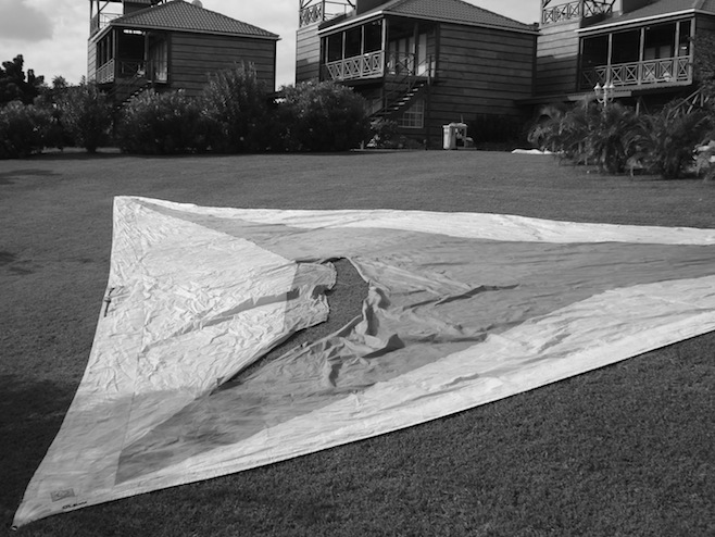 Gre Torn Sail
